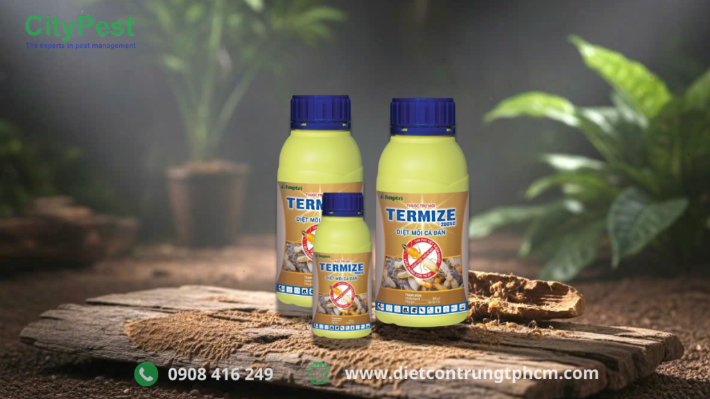 thuốc chống mối Termize 200SC